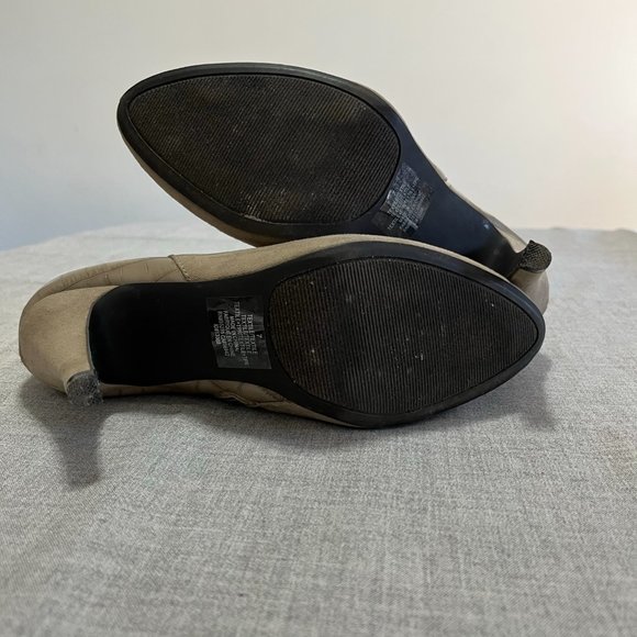 Express High heal booties - Picture 4 of 9